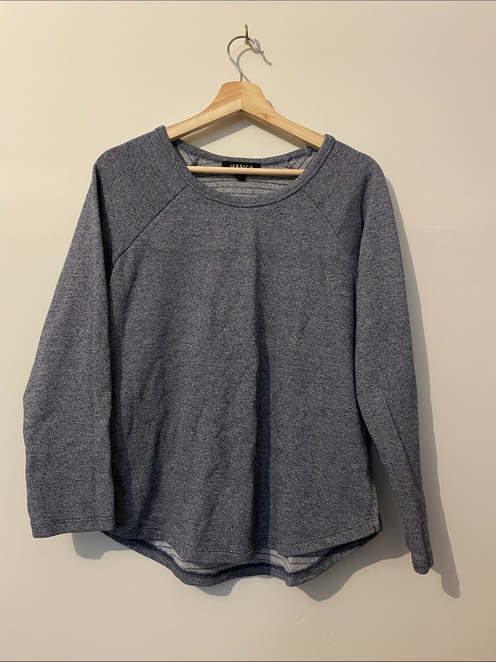 Crewneck Pullover Sweater